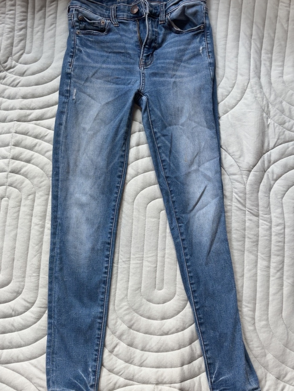American Eagle Hi-Rise Jegging 2
